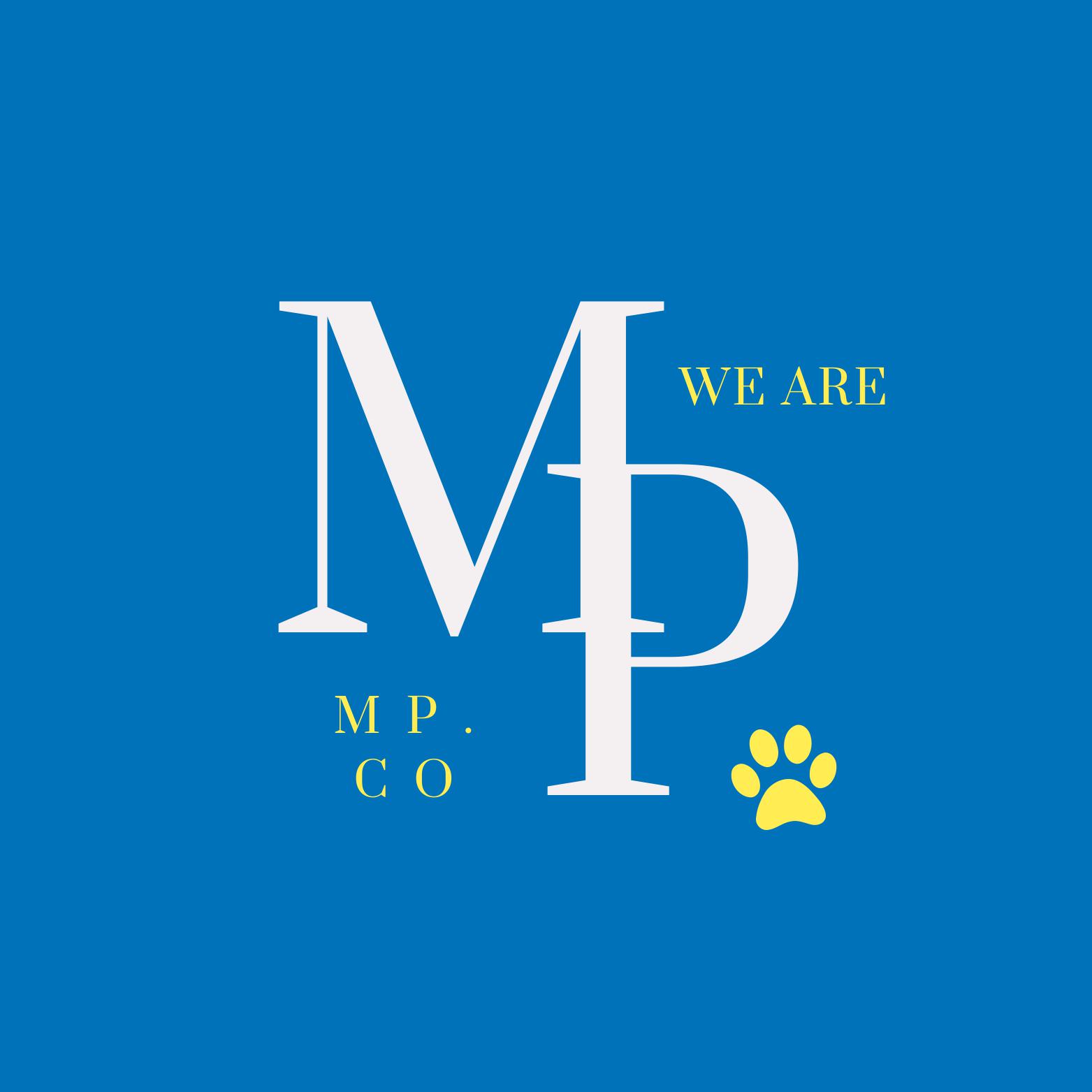 MP Co. Muddy Paw PR